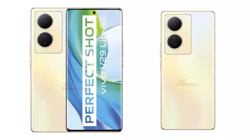 W sieci pojawiły się zdjęcia, specyfikacje, cena i data premiery smartfona vivo V29 Lite 5G