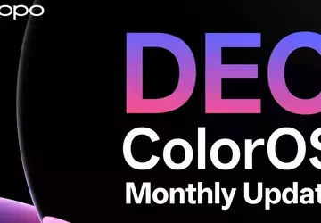 ColorOS otrzymała aktualizację pod koniec 2025 ...