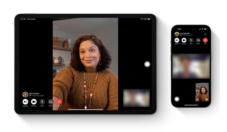 FaceTime w iOS 26 automatycznie wstrzymuje ...