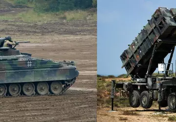 Kiedy Niemcy przekażą Ukrainie bojowe wozy ...