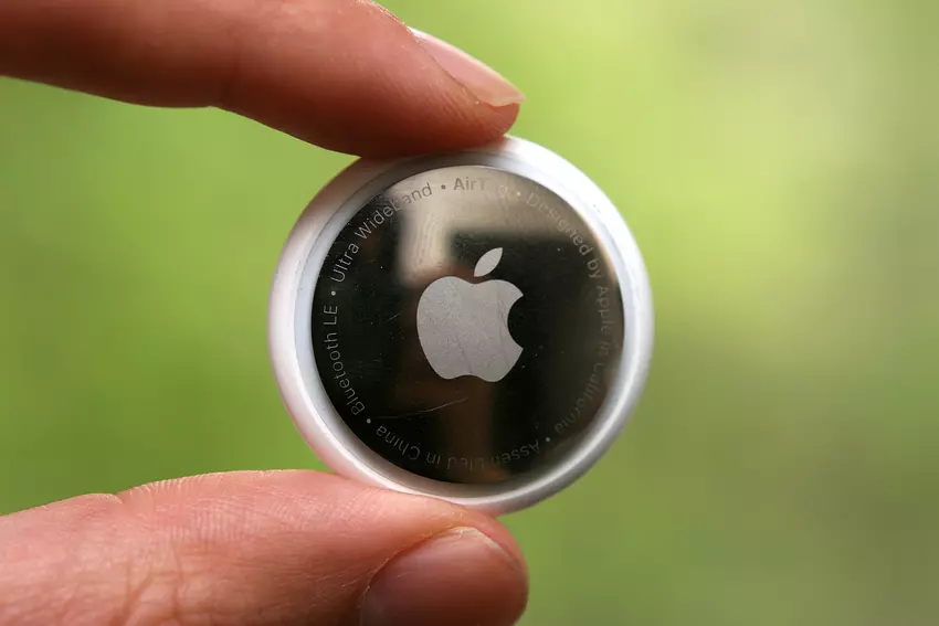 Apple AirTag pomaga w schwytaniu przestępcy narkotykowego