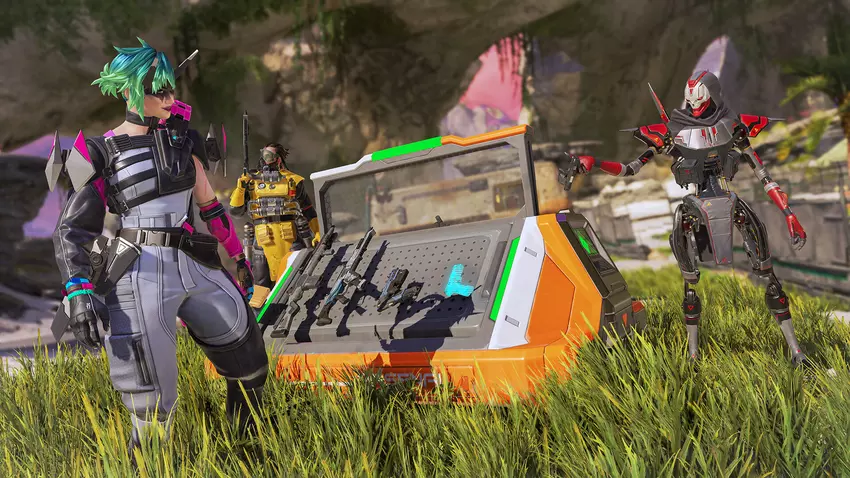 Animowany zwiastun 25. sezonu gry Apex Legends Battle Royale pojawił się w mediach społecznościowych wcześniej niż zaplanowano