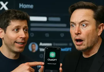 Grok vs. ChatGPT: Musk domaga się ...