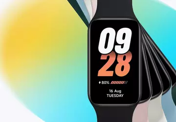 Xiaomi zaprezentowało uproszczoną bransoletkę sportową Band ...