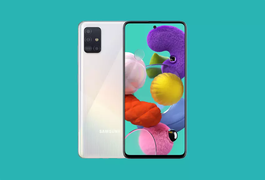 Samsung Galaxy A51 zaczyna otrzymywać One UI 5.1 (spoiler: to ostatnia duża aktualizacja dla smartfona)