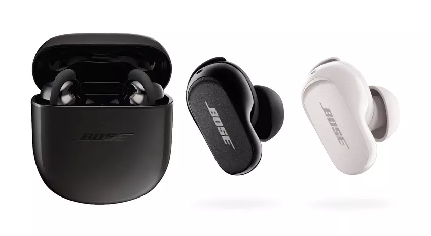 Bose QuietComfort Earbuds II z ANC, ochroną IPX4 i do 24 godzin pracy na baterii na sprzedaż na Amazon za 50 dolarów off