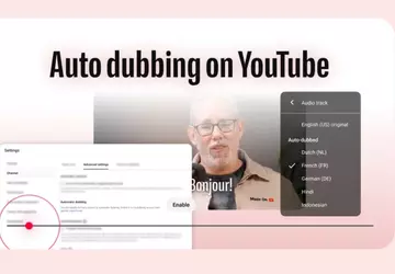 YouTube uruchomił automatyczne dubbingowanie AI na ...