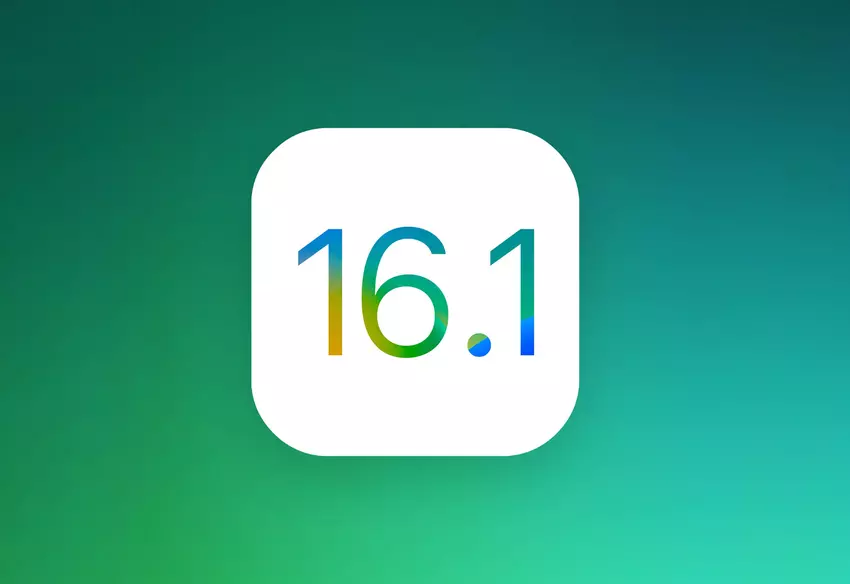 Apple udostępniło stabilną wersję iOS 16.1: co nowego
