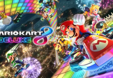 Liczba sprzedanych kopii Mario Kart 8 ...