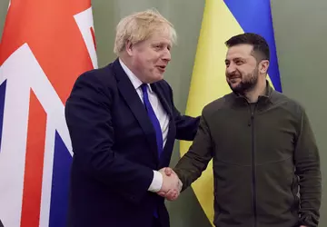 Wielka Brytania wyśle ​​na Ukrainę drony ...