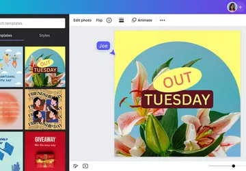 Canva planuje nabyć narzędzie do projektowania ...