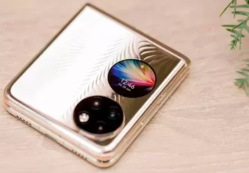 Huawei P50 Pocket wpadł na rynek ...