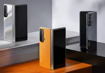 To już oficjalne: składany smartfon Honor ...