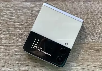 Galaxy Flip 3 otrzymał aktualizację z ...