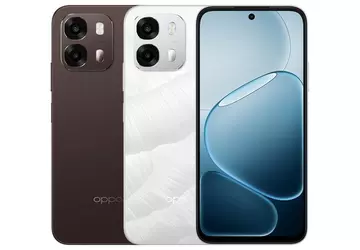 Przedstawiono budżetowy smartfon Oppo A6s 5G ...