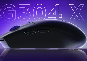 Logitech przedstawił zaktualizowaną bezprzewodową mysz G304 ...