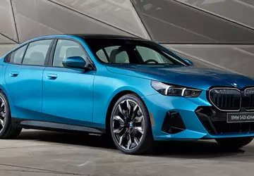 Sedan BMW 540i xDrive Legacy Edition ...