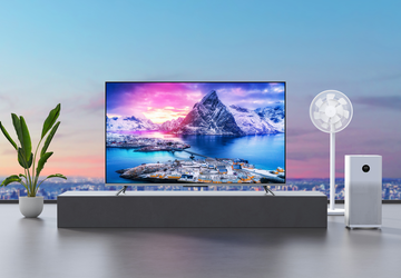 Xiaomi prezentuje 55-calowy telewizor 4K QLED ...