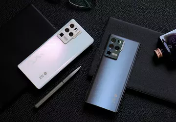 ZTE przygotowuje specjalną wersję swojego flagowca ...