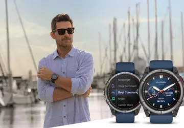 Garmin quatix 8: smartwatch, który steruje ...