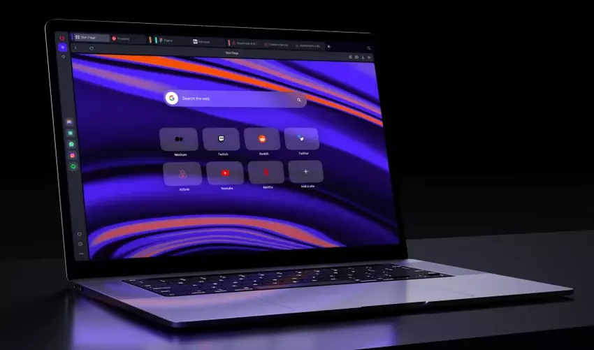 Przeglądarka Opera One ze sztuczną inteligencją wychodzi z wczesnego dostępu