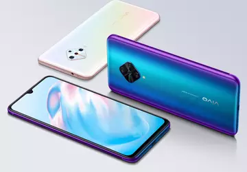 Vivo nazwał listę smartfonów, które wkrótce ...