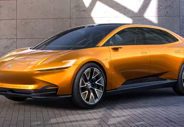 Buick zaprezentował elektryczny koncept Electra-GS wielkości ...