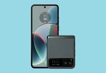 Motorola pracuje nad składanym smartfonem Razr ...