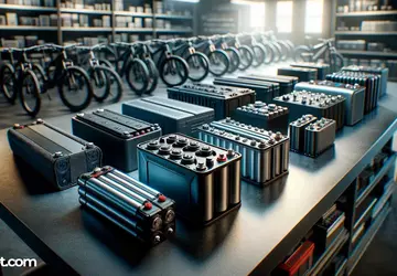 Wybór akumulatora do roweru elektrycznego