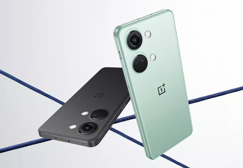 Podobnie jak OnePlus 11 i OnePlus 11R: OnePlus Nord 3 otrzyma aparat 50 MP Sony IMX890 z obsługą OIS