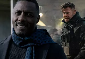 Idris Elba zapowiada powrót do świata ...