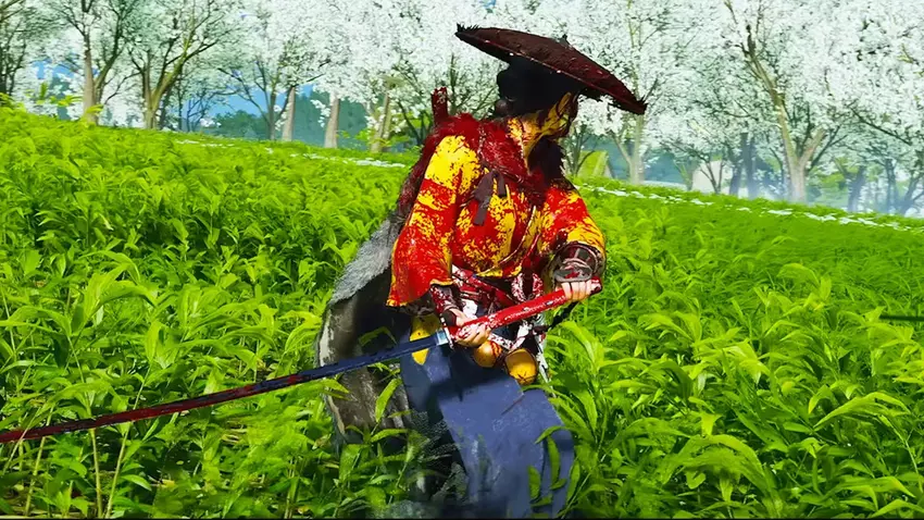 Nowy zwiastun Ghost of Yōtei pokazał brutalną walkę z użyciem ogromnego miecza Ōdachi