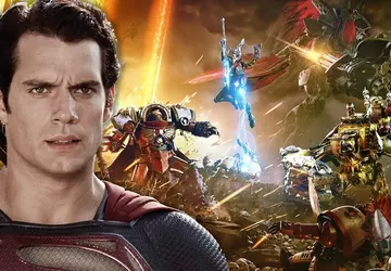 Media: Henry Cavill może wystąpić w ...