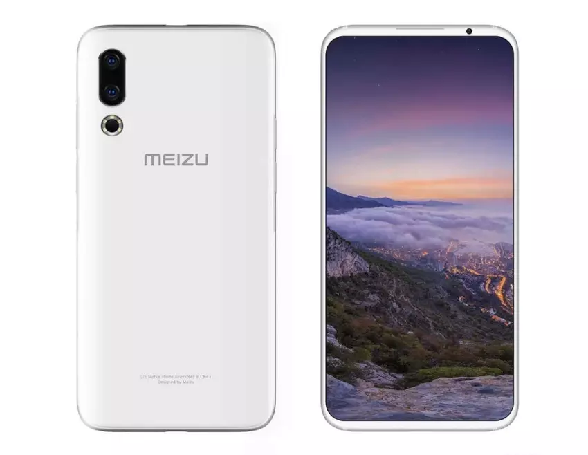 Insider: Meizu 16S reprezentują w ten sam dzień co i flagowy Lenovo Z6 Pro