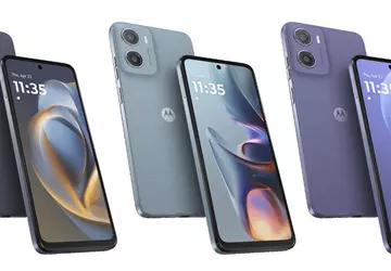 Motorola prezentuje budżetowy smartfon Moto E15 ...