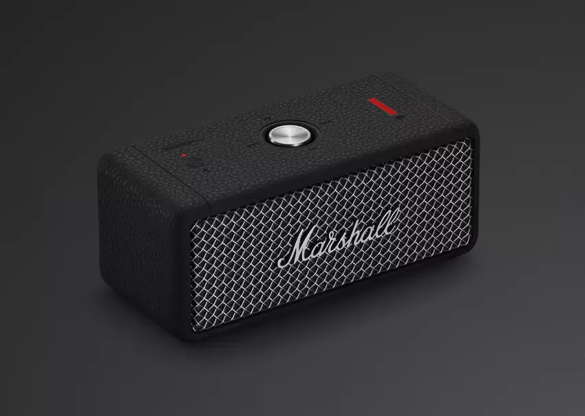 Marshall zaprezentował nową wersję głośnika bezprzewodowego Emberton II
