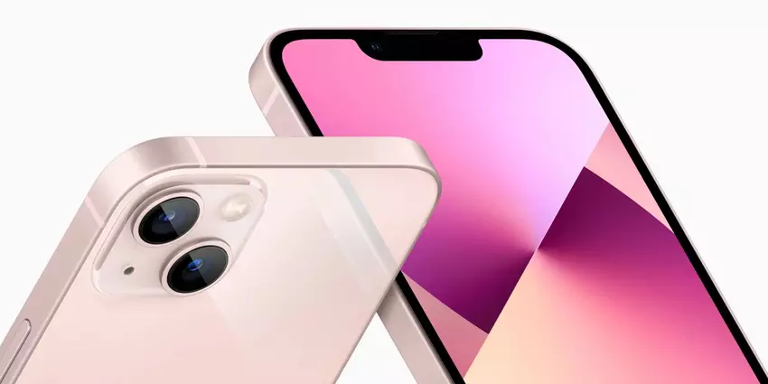 iPhone 13 (nie Pro) bije iPhone'a 12 Pro w teście aparatu DXOMark