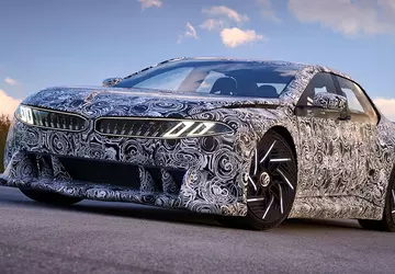 BMW stworzyło "supermózg" do sterowania systemami ...