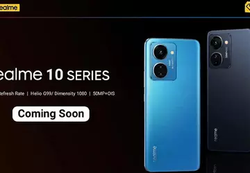 To oficjalne: seria smartfonów Realme 10 ...