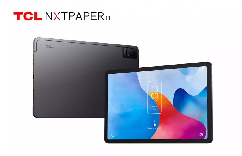 TCL NXTPAPER 11: pierwszy tablet z wyświetlaczem IPS przypominającym papier, wyposażony w technologię NXTPAPER 2.0
