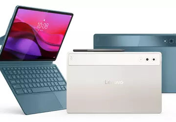 Lenovo prezentuje flagowy Yoga Tab Plus: ...