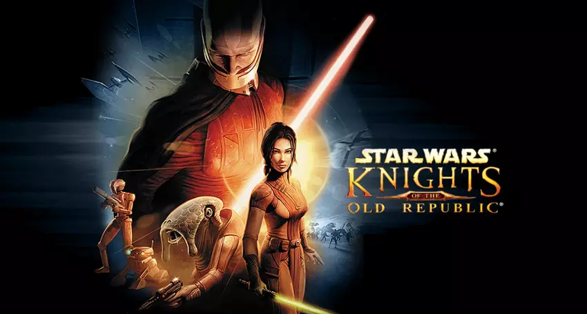 Epic Game Store rozpoczął rozdawanie mobilnych wersji dwóch części gry Star Wars: Knights of the Old Republic