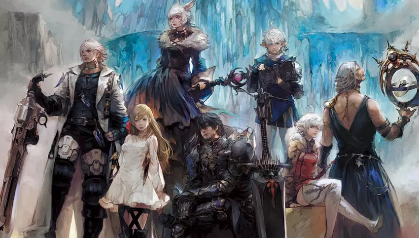 Będzie trzeba zaktualizować system operacyjny: Square Enix kończy wsparcie dla Final Fantasy XIV na Windows 10