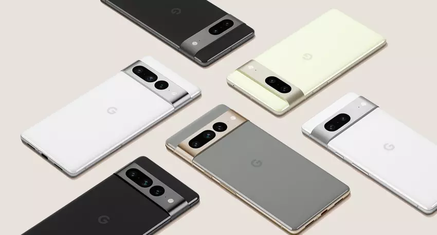 Google wydało aktualizację dla Pixel 6, Pixel 6a, Pixel 6 Pro, Pixel 7 i Pixel 7 Pro, która rozwiązuje problem utraty ciepła i szybkiego ładowania