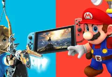 Raport Nintendo: sprzedaż Switch zbliża się ...