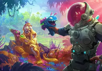 Komediowa strzelanka High on Life i ...