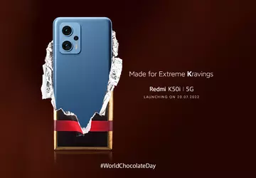 Xiaomi wprowadzi Redmi K50i z ekranem ...