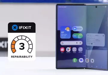 iFixit: Samsung Galaxy Z Fold7 otrzymał ...
