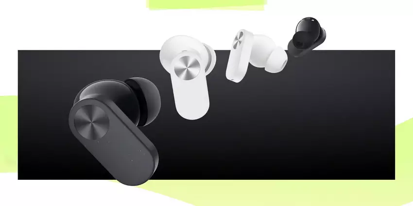 Cztery mikrofony, ANC, do 36 godzin pracy na baterii i dwa kolory: insider ujawnia specyfikację i rendery OnePlus Nord Buds 2