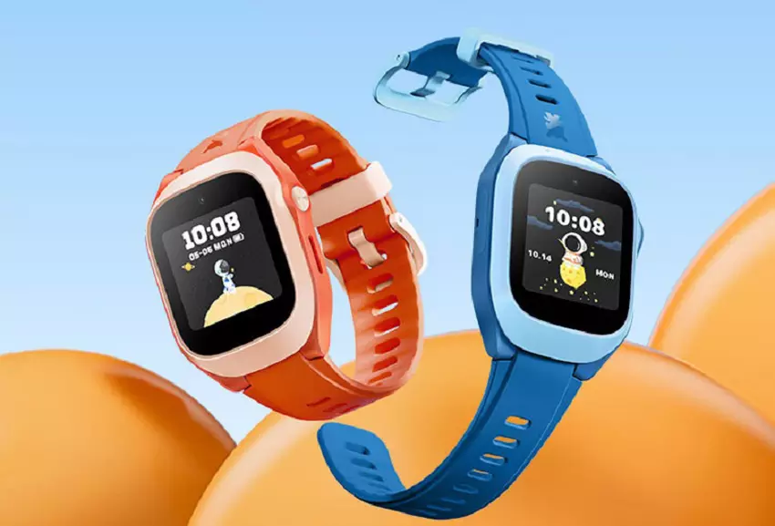 Xiaomi odsłania Mi Rabbit Kids Phone Watch C7A z obsługą 4G